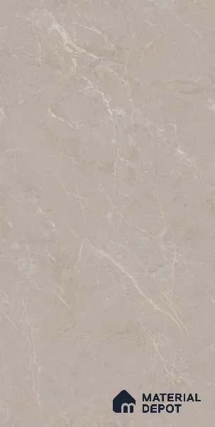 Marble Wall & Floor Tile TL 06171 Flutura Elegance Avario 4 ft x 2 ft Vitrified Lustera Effect Feather Feel Matte Finish - 8.5 mm | 5 Random Design | Suitable for Living Room, Bedroom, Bathroom (Sample)