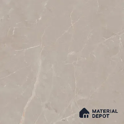 Marble Wall & Floor Tile TL 06171 Flutura Elegance Avario 4 ft x 2 ft Vitrified Lustera Effect Feather Feel Matte Finish - 8.5 mm | 5 Random Design | Suitable for Living Room, Bedroom, Bathroom (Sample)