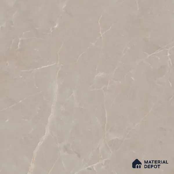 Marble Wall & Floor Tile TL 06171 Flutura Elegance Avario 4 ft x 2 ft Vitrified Lustera Effect Feather Feel Matte Finish - 8.5 mm | 5 Random Design | Suitable for Living Room, Bedroom, Bathroom (Sample)