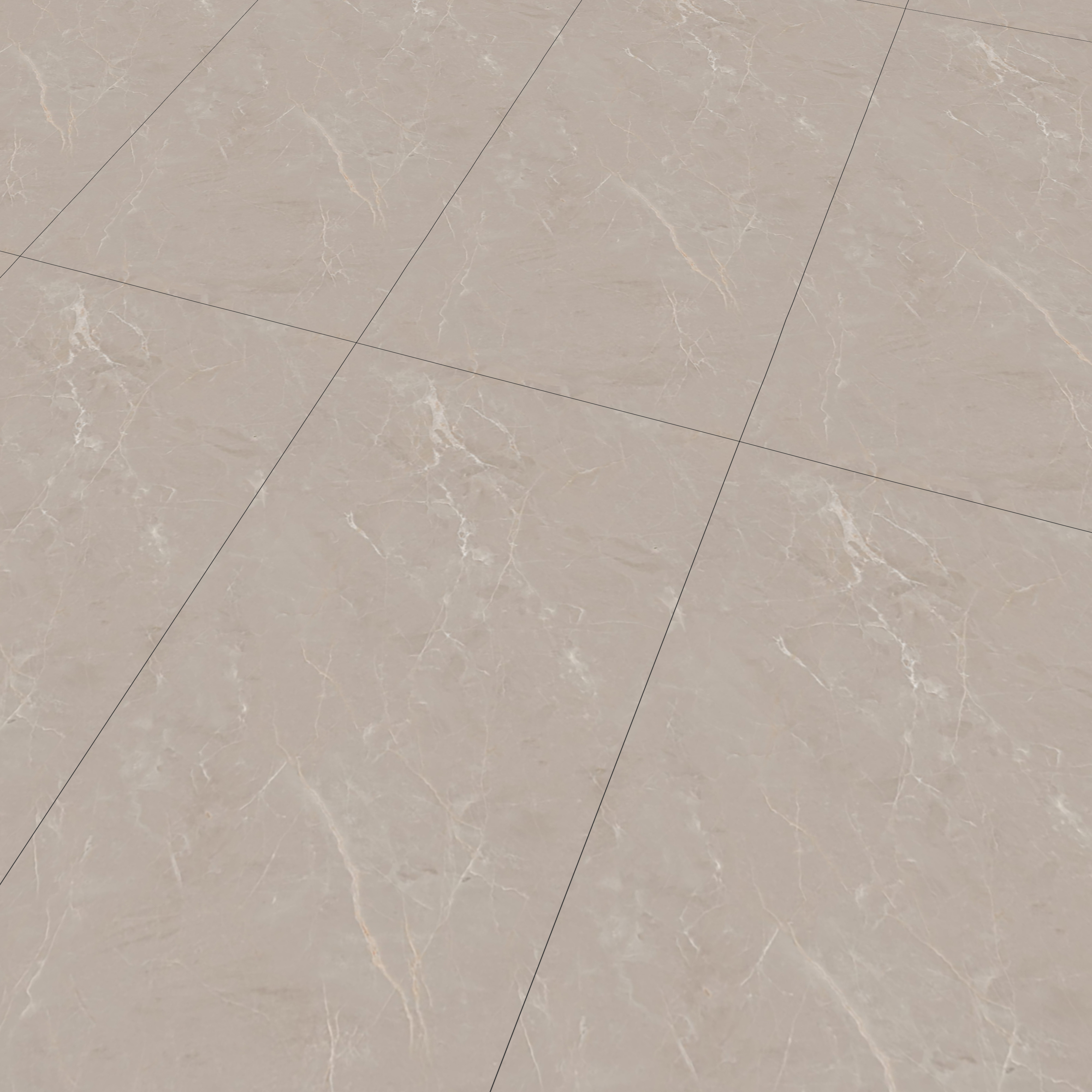 Marble Wall & Floor Tile TL 06171 Flutura Elegance Avario 4 ft x 2 ft Vitrified Lustera Effect Feather Feel Matte Finish - 8.5 mm | 5 Random Design | Suitable for Living Room, Bedroom, Bathroom (Sample)