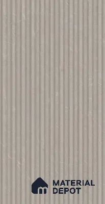 Punch Wall Tile TL 06172 B Flutura Elegance Pearla Comb 4 ft x 2 ft Vitrified Lustera Effect Feather Feel Matte Finish - 8.5 mm | Suitable for Living Room, Bedroom, Bathroom (Sample)