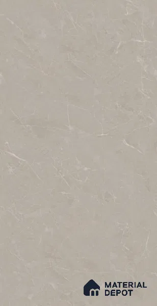 Marble Wall & Floor Tile TL 06172 Flutura Elegance Pearla 4 ft x 2 ft Vitrified Lustera Effect Feather Feel Matte Finish - 8.5 mm | 5 Random Design | Suitable for Living Room, Bedroom, Bathroom (Sample)