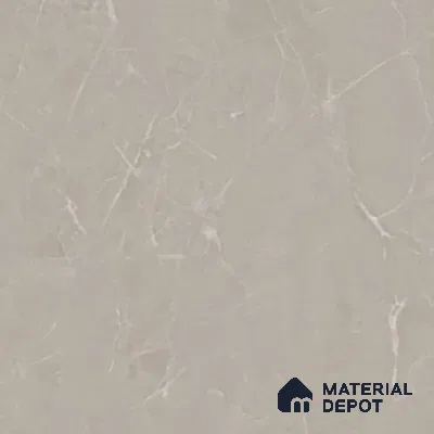Marble Wall & Floor Tile TL 06172 Flutura Elegance Pearla 4 ft x 2 ft Vitrified Lustera Effect Feather Feel Matte Finish - 8.5 mm | 5 Random Design | Suitable for Living Room, Bedroom, Bathroom (Sample)