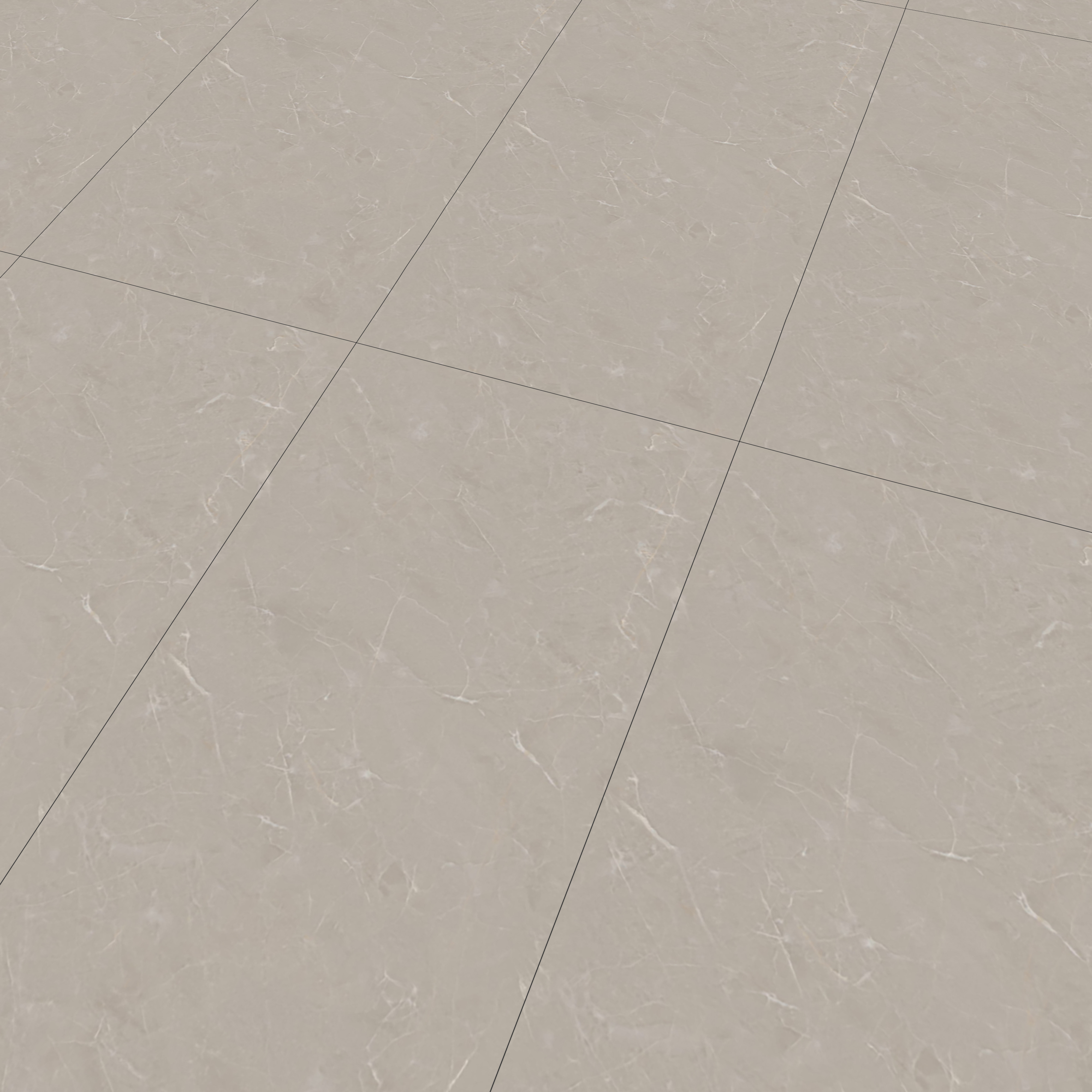 Marble Wall & Floor Tile TL 06172 Flutura Elegance Pearla 4 ft x 2 ft Vitrified Lustera Effect Feather Feel Matte Finish - 8.5 mm | 5 Random Design | Suitable for Living Room, Bedroom, Bathroom (Sample)