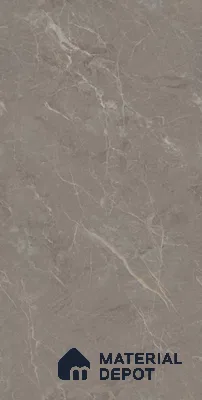 Marble Wall & Floor Tile TL 06173 Flutura Elegance Fog 4 ft x 2 ft Vitrified Lustera Effect Feather Feel Matte Finish - 8.5 mm | 5 Random Design | Suitable for Living Room, Bedroom, Bathroom (Sample)