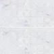 Punch Wall Tile TL 06190 B Prime Onyx Ice Triangle 4 ft x 2 ft Vitrified Lustera Effect Feather Feel Matte Finish - 8.5 mm | 2 Random Design | Suitable for Living Room, Bedroom, Bathroom | Image 1