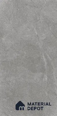 Marble Wall & Floor Tile TL 06102 B Casper Grigio 4 ft x 2 ft Vitrified Matte Finish - 9 mm | 6 Random Design | Suitable For Living Room, Bedroom, Bathroom, Kitchen (Sample)