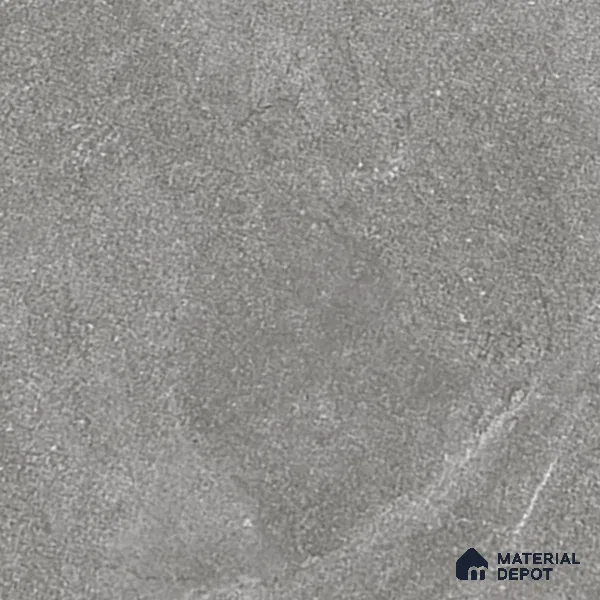 Marble Wall & Floor Tile TL 06102 B Casper Grigio 4 ft x 2 ft Vitrified Matte Finish - 9 mm | 6 Random Design | Suitable For Living Room, Bedroom, Bathroom, Kitchen (Sample)