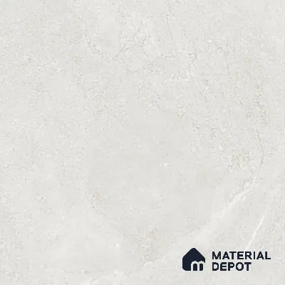 Marble Wall & Floor Tile TL 06102 Casper Bianco 4 ft x 2 ft Vitrified Matte Finish - 9 mm | 6 Random Design | Suitable For Living Room, Bedroom, Bathroom, Kitchen (Sample)