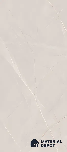Marble Wall & Floor Tile TL 06325  Ashen Glow 4 ft x 2 ft Vitrified Matte Finish - 9 mm (Random Design 4) | Suitable for Living Room,Bedroom,Bathroom & Kitchen (Sample)