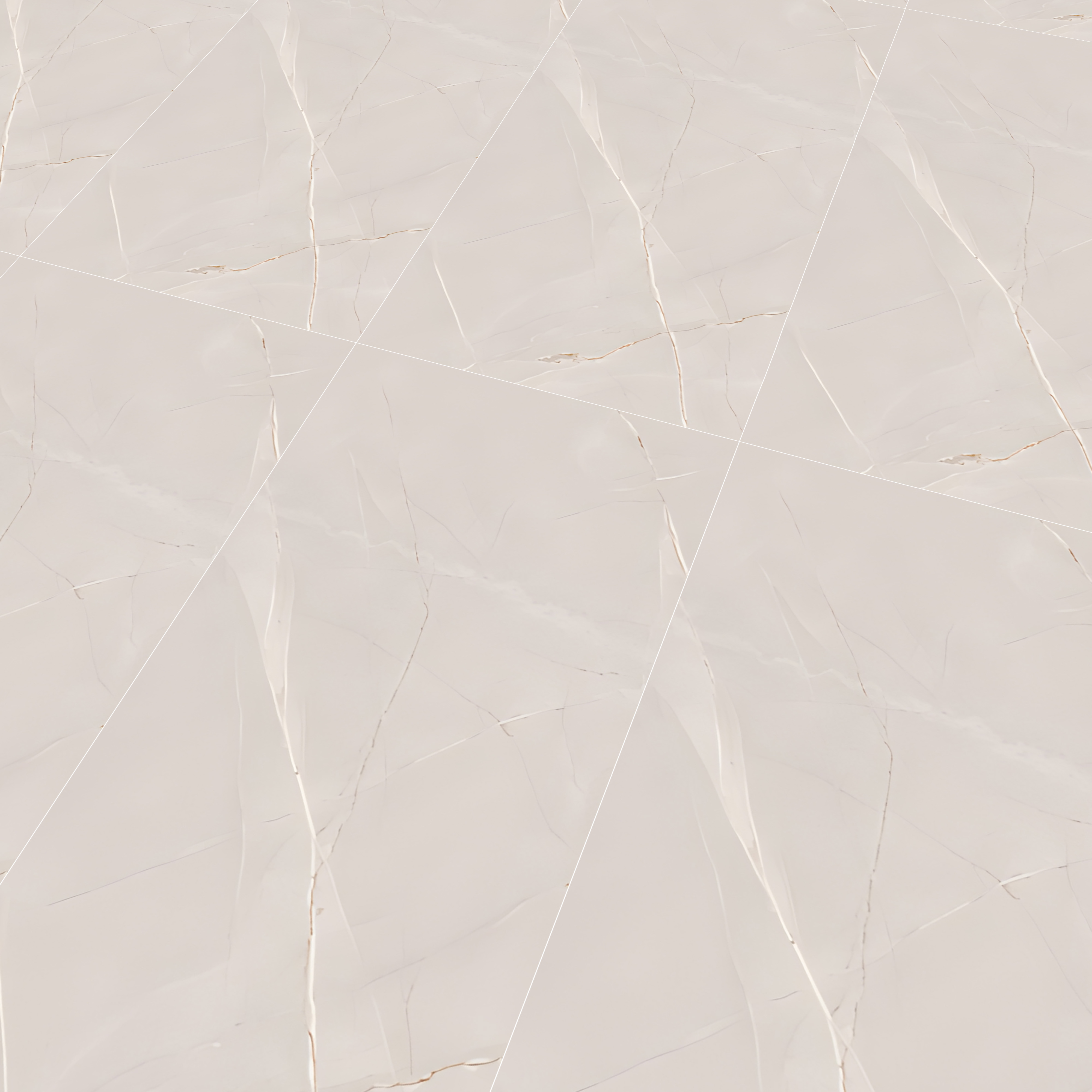 Marble Wall & Floor Tile TL 06325  Ashen Glow 4 ft x 2 ft Vitrified Matte Finish - 9 mm (Random Design 4) | Suitable for Living Room,Bedroom,Bathroom & Kitchen (Sample)