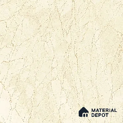 Marble Wall & Floor Tile TL 05306 Aurelio Felix Beige 4 ft x 2 ft Vitrified High Gloss Finish - 9 mm | Suitable for Living Room, Bedroom, Feature / Accent Walls & Highlighter Wall (Sample)