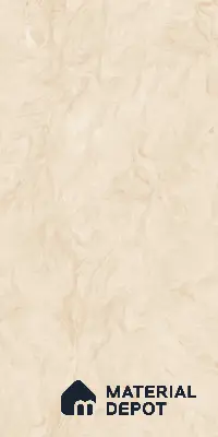 Marble Wall & Floor Tile TL 05310 E Aurelio Matrix Latte 4 ft x 2 ft Vitrified High Gloss Finish - 9 mm | Suitable for Living Room, Bedroom, Feature / Accent Walls & Highlighter Wall