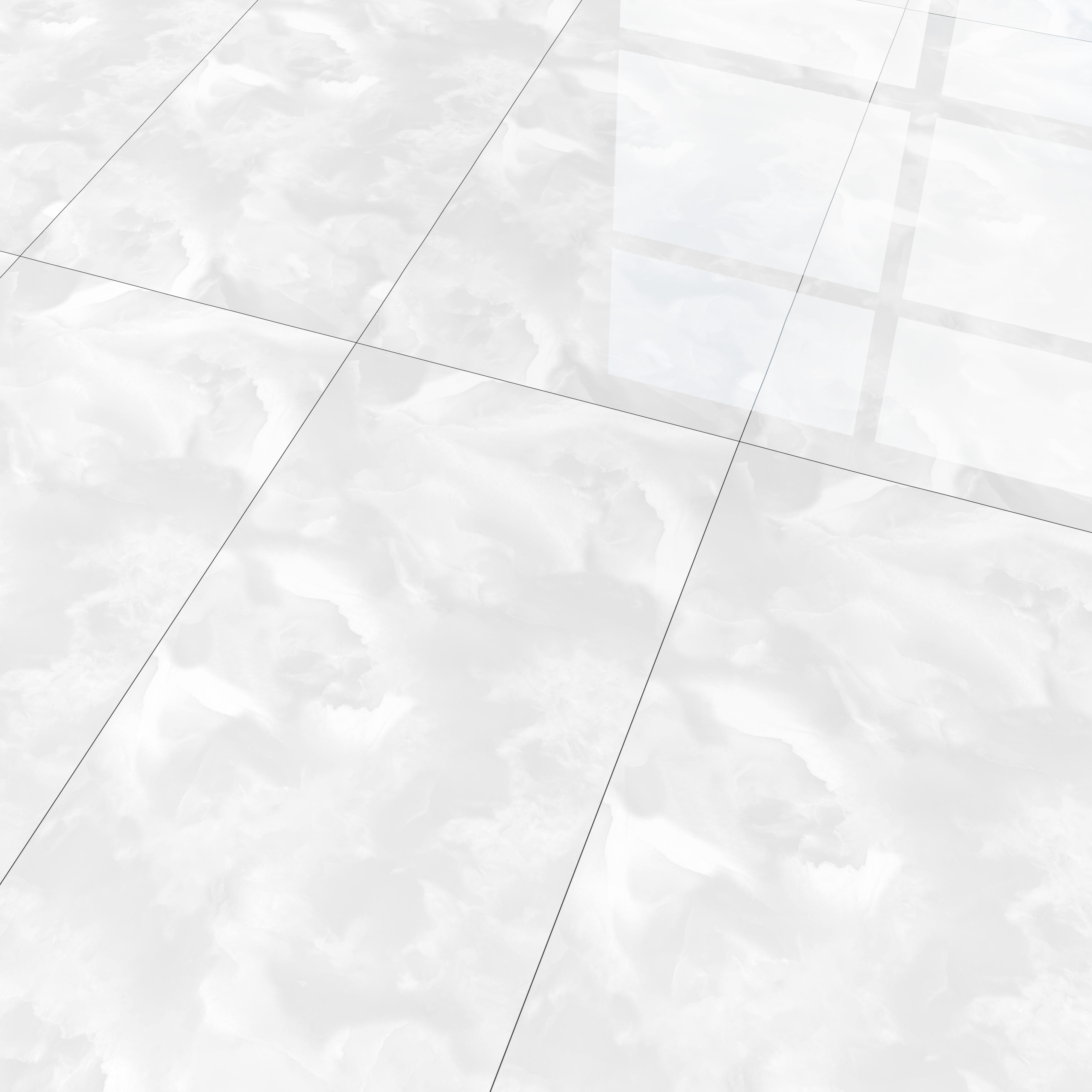 Budget Friendly Marble Wall & Floor Tile Value for Money TL 05943 Terravia Renovix Onyx 4 ft x 2 ft - Vitrified  Glossy Finish - 8.5 mm | 4 Random Designs | Suitable for Living Room, Bedroom & Bathroom