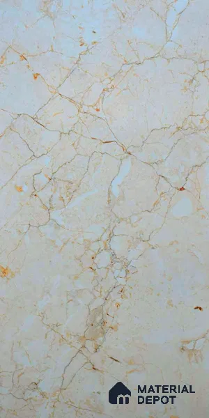 Budget Friendly Marble Wall & Floor Tile Value for Money TL 06292 Tropical Blue 4 ft x 2 ft - Vitrified Glossy Finish -9 mm | Suitable for Living Room, Bedroom & Bathroom