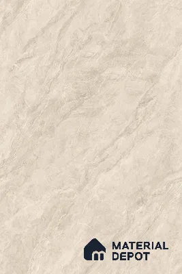 Marble Floor Tile TL 10445 Arena Dune Edl 6 ft x 4 ft Carving High Gloss Finish Vitrified Large Format Tile - 15 mm | Suitable for Living Room, Bedroom, Bathroom | Adhesive and Spacers Must be Used During Installation