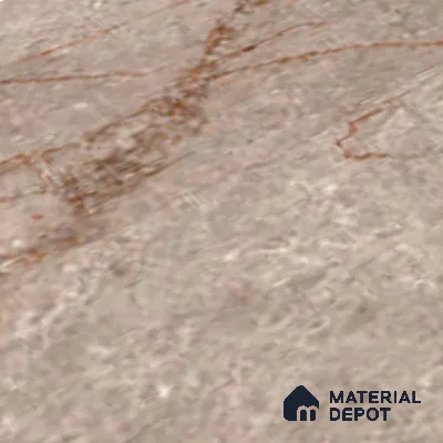 Marble Wall Tile TL 05485 C Lustra Allure Storm 2 ft x 1 ft Ceramic Satin Finish - 9 mm | Suitable for Bathroom, Kitchen