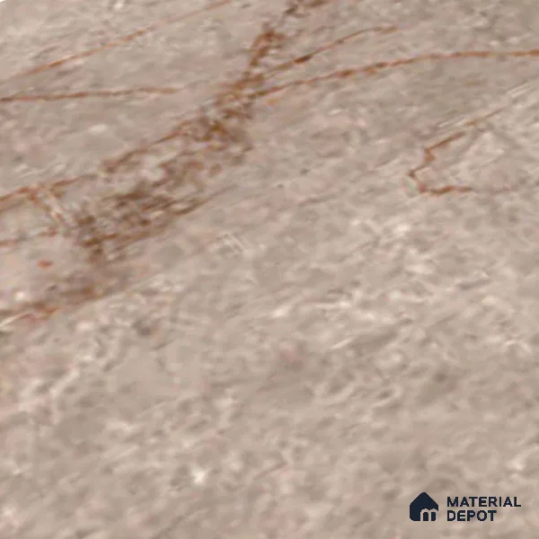 Marble Wall Tile TL 05485 C Lustra Allure Storm 2 ft x 1 ft Ceramic Satin Finish - 9 mm | Suitable for Bathroom, Kitchen