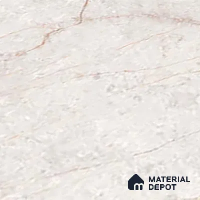Marble Wall Tile TL 05485 Lustra Allure Beige 2 ft x 1 ft Ceramic Satin Finish - 9 mm | Suitable for Bathroom, Kitchen