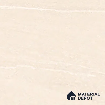 Marble Matching Floor Tile TL 05487 C Lustra Aura Sand 1 ft x 1 ft Ceramic Antiskid Matte Finish - 9 mm | Suitable for Bathroom, Kitchen