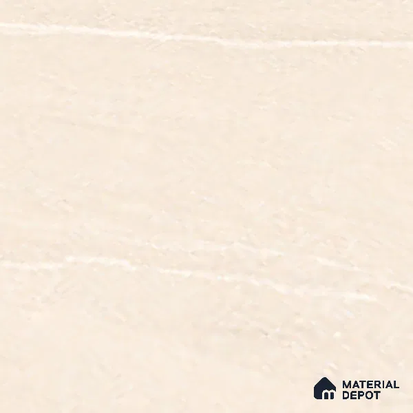 Marble Matching Floor Tile TL 05487 C Lustra Aura Sand 1 ft x 1 ft Ceramic Antiskid Matte Finish - 9 mm | Suitable for Bathroom, Kitchen