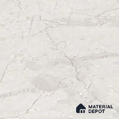 Marble Wall Tile TL 05474 Lustra Charm Pearl 2 ft x 1 ft Ceramic Satin Finish - 9 mm | Suitable for Bathroom, Kitchen