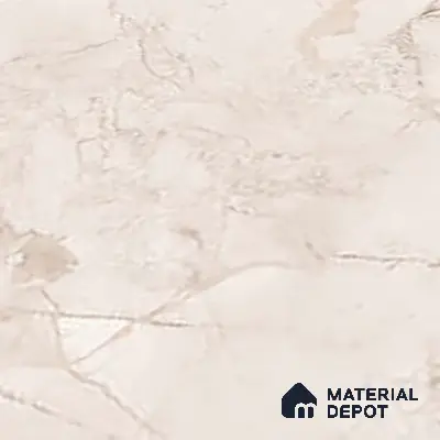 Marble Wall Tile TL 05477 Lustra Manila Crema 2 ft x 1 ft Ceramic Satin Finish - 9 mm | Suitable for Bathroom, Kitchen