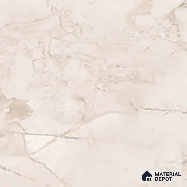 Marble Wall Tile TL 05477 Lustra Manila Crema 2 ft x 1 ft Ceramic Satin Finish - 9 mm | Suitable for Bathroom, Kitchen