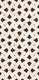 Ivory Geometric Wall Tile TL 05800 G Gravier Celestial Cream 2 ft x 4 ft Vitrified Carving Matte Finish - 9 mm | 4 Random Design | Suitable for Living Room, Bedroom, Bathroom | Iamge 01