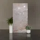 Marble Floor & Wall Tile TL 05818 B Gravier Blush Onyx 2 ft x 4 ft Vitrified Glossy Finish - 9 mm | 10 Random Design | Suitable for Living Room, Bedroom, Bathroom | Image 2