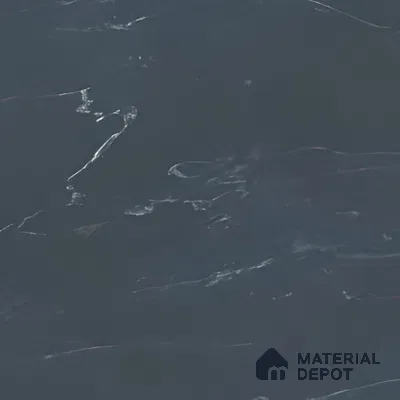 Marble Floor & Wall Tile TL 05812 C Gravier Soft Voila 2 ft x 4 ft Vitrified High Gloss Finish - 9 mm | 4 Random Design | Suitable for Living Room, Bedroom, Bathroom (Sample)