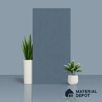 TL 00767 Cobalt Blue 1200x600 mm Punch Matte Finish Full Body Vitrified Wall & Floor Tile - 9 mm