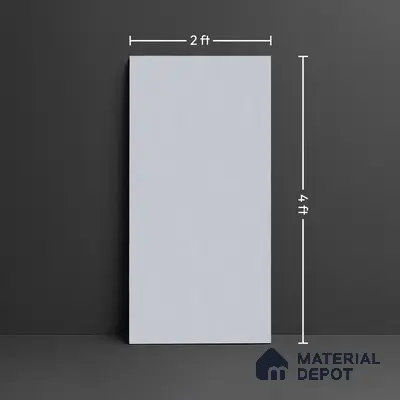 TL 00770 Cyan 1200x600 mm Punch Matte Finish Full Body Vitrified Wall & Floor Tile - 9 mm
