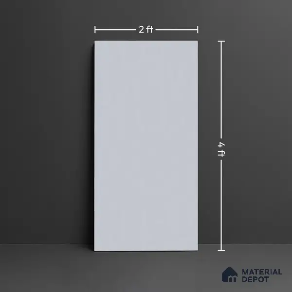 TL 00770 Cyan 1200x600 mm Punch Matte Finish Full Body Vitrified Wall & Floor Tile - 9 mm