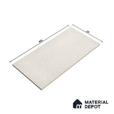 Terrazzo Full Body Floor & Wall Tile | TL 00749 Dopomine | 4 ft x 2 ft Glossy Finish Vitrified Tile - 9 mm | Suitable For Living Room, Bedroom, Kitchen