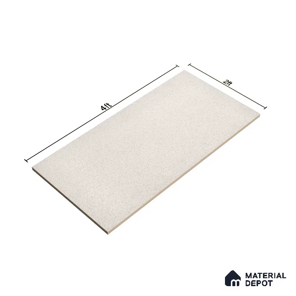 Terrazzo Full Body Floor & Wall Tile | TL 00749 Dopomine | 4 ft x 2 ft Glossy Finish Vitrified Tile - 9 mm | Suitable For Living Room, Bedroom, Kitchen