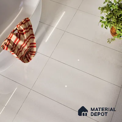 Terrazzo Full Body Floor & Wall Tile | TL 00749 Dopomine | 4 ft x 2 ft Glossy Finish Vitrified Tile - 9 mm | Suitable For Living Room, Bedroom, Kitchen