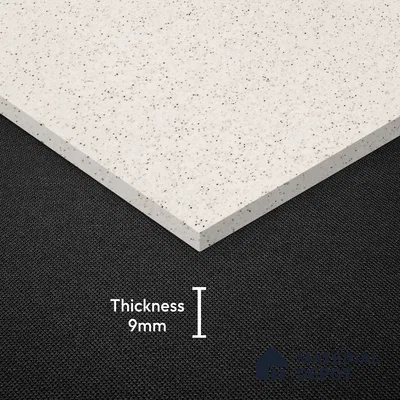 Terrazzo Full Body Floor & Wall Tile | TL 00749 Dopomine | 4 ft x 2 ft Glossy Finish Vitrified Tile - 9 mm | Suitable For Living Room, Bedroom, Kitchen