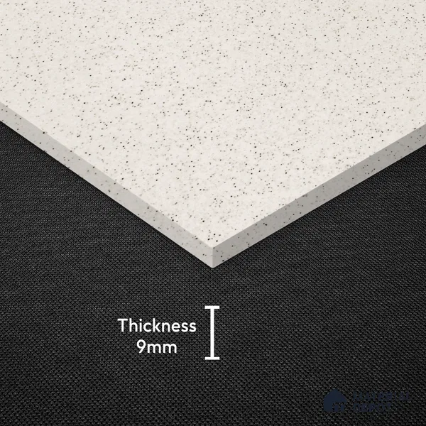 Terrazzo Full Body Floor & Wall Tile | TL 00749 Dopomine | 4 ft x 2 ft Glossy Finish Vitrified Tile - 9 mm | Suitable For Living Room, Bedroom, Kitchen