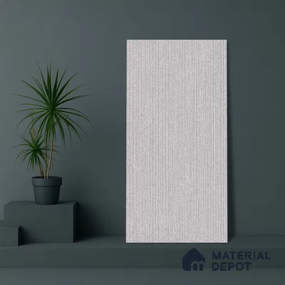 Stone Floor & Wall Tile | TL 00755 Dolphin Linia 4 ft x 2 ft Punch Matte Finish Full Body Vitrified Tile - 9 mm | Suitable For Living Room, Bedroom, Bathroom