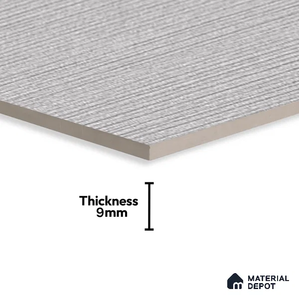 Stone Floor & Wall Tile | TL 00755 Dolphin Linia 4 ft x 2 ft Punch Matte Finish Full Body Vitrified Tile - 9 mm | Suitable For Living Room, Bedroom, Bathroom