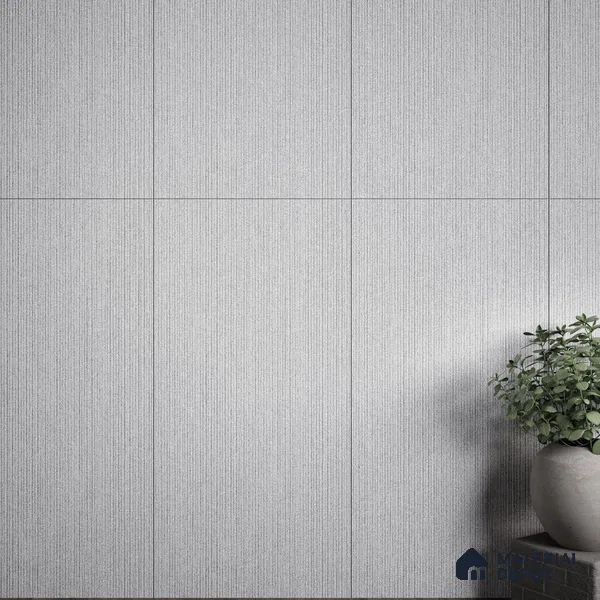 Stone Floor & Wall Tile | TL 00755 Dolphin Linia 4 ft x 2 ft Punch Matte Finish Full Body Vitrified Tile - 9 mm | Suitable For Living Room, Bedroom, Bathroom