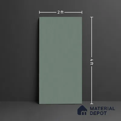 TL 00765 Emerald 1200x600 mm Punch Matte Finish Full Body Vitrified Wall & Floor Tile - 9 mm (Sample)
