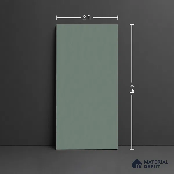 TL 00765 Emerald 1200x600 mm Punch Matte Finish Full Body Vitrified Wall & Floor Tile - 9 mm (Sample)