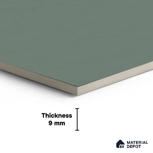 TL 00765 Emerald 1200x600 mm Punch Matte Finish Full Body Vitrified Wall & Floor Tile - 9 mm (Sample)
