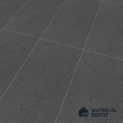 Stone Floor & Wall Tile | TL 00756 Graphite 4 ft x 2 ft Matte Finish Full Body Vitrified Tile - 9 mm | Suitable For Living Room, Bedroom, Bathroom
