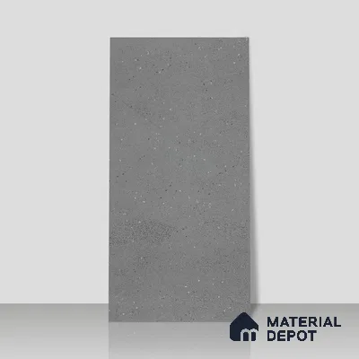 Stone Floor & Wall Tile | TL 00757 Papier Dolphin 4 ft x 2 ft Matte Finish Full Body Vitrified Tile - 9 mm | Suitable For Living Room, Bedroom, Bathroom (Sample)