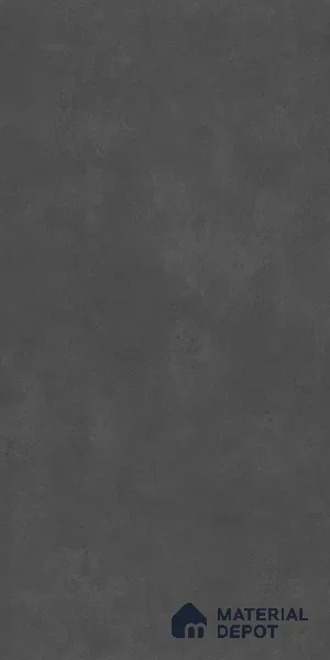Cement Floor & Wall Tile | TL 00771 Raw Slate Grey 4 ft x 2 ft Matte Finish Full Body Vitrified Tile - 9 mm | Suitable For Living Room, Bedroom, Bathroom