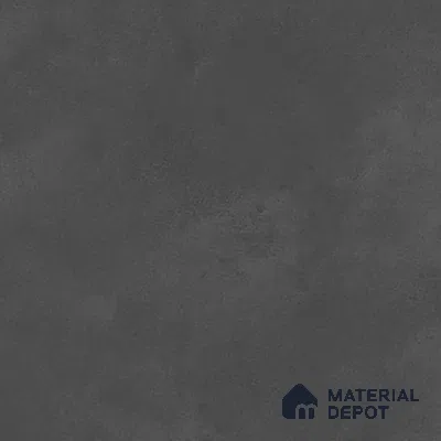 Cement Floor & Wall Tile | TL 00771 Raw Slate Grey 4 ft x 2 ft Matte Finish Full Body Vitrified Tile - 9 mm | Suitable For Living Room, Bedroom, Bathroom