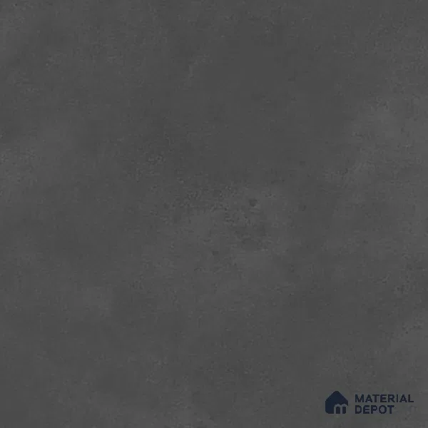 Cement Floor & Wall Tile | TL 00771 Raw Slate Grey 4 ft x 2 ft Matte Finish Full Body Vitrified Tile - 9 mm | Suitable For Living Room, Bedroom, Bathroom